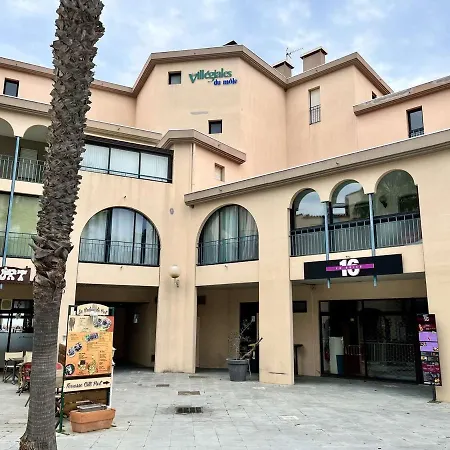 4 Pers, 150m Mer, Clim, Terrasse, Parking, Ascenseur - - Fr-1-225-783 *