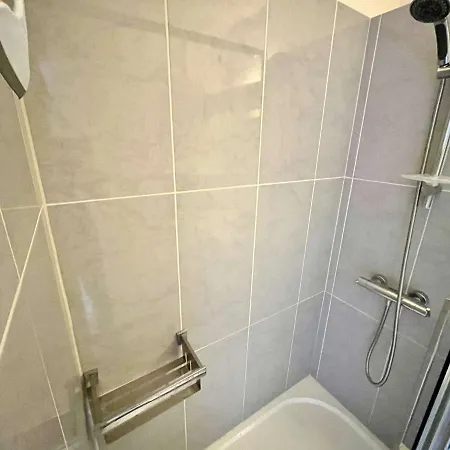 4 Pers, 150m Mer, Clim, Terrasse, Parking, Ascenseur - - Fr-1-225-783 * Argelès-sur-Mer